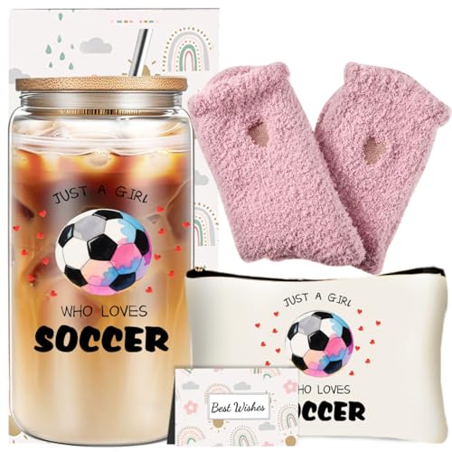 Soccer Lover Gifts for Women Team Gift for Coaches Players Football Lovers