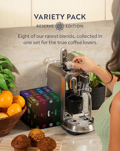 Espresso Pods for Nespresso Original Machines (80 Count)