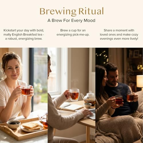 English Breakfast Tea (30 Count)