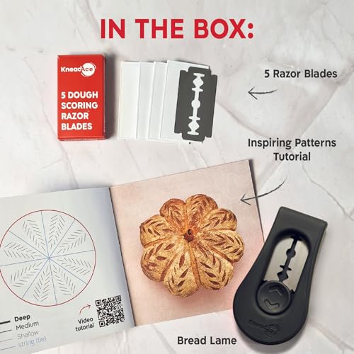Upgraded Magnetic Bread Lame