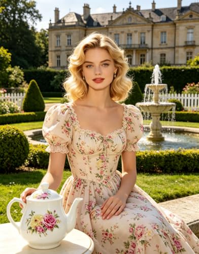 Porcelain Teapot