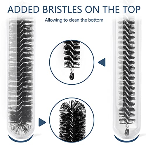 12 Pcs Straw Cleaner Brushes Set (12 Count)