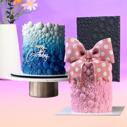 Silicone Lace Cake Mold for Fondant & Chocolate