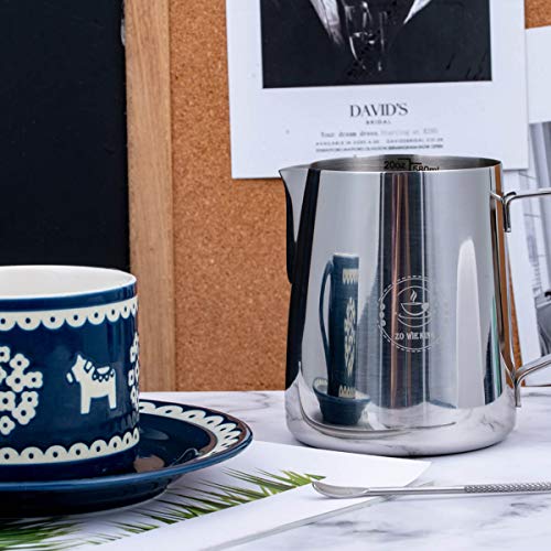 12oz Milk Frothing Pitcher