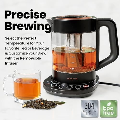 Viante Luxury Tea Set