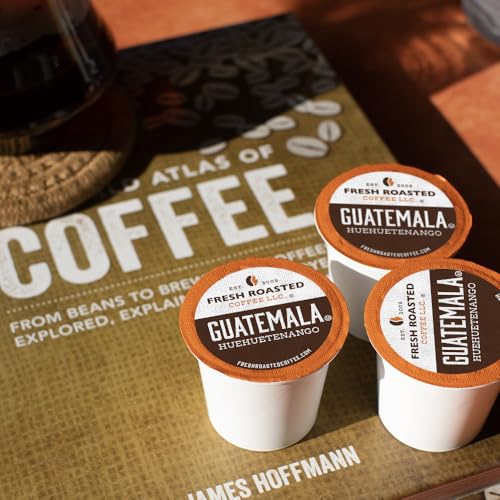 Guatemala Huehuetenango K (72 Count)