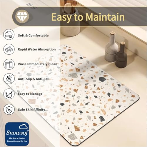 Dish Drying Mat