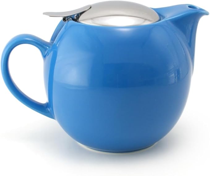 Zero Japan BBN-04 TR Universal Pot for 5 People, Turquoise