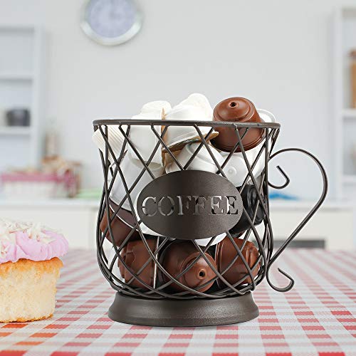 Coffee K Cup Holder