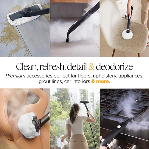 Steam Cleaning Pack Pro