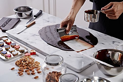 Pastry Board 16x20 inch Set with Rolling Pin