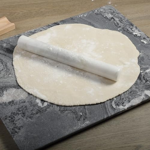 African Natural Marble French Rolling Pin