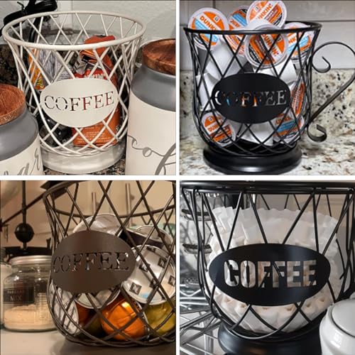 Coffee K Cup Holder