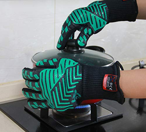 Heat Resistant Oven Glove (10.5822 Ounce)