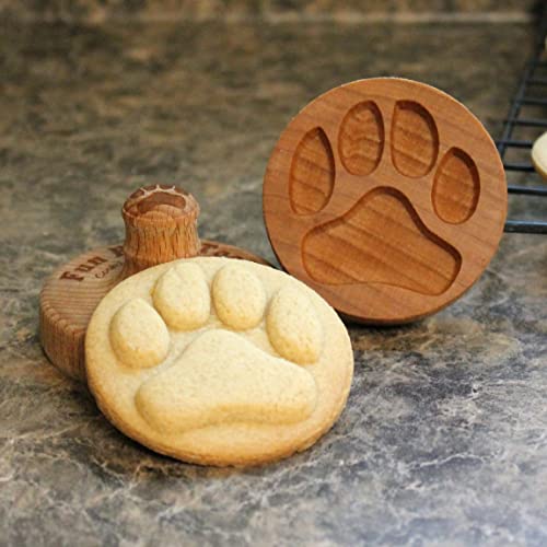 Wood Cookie Stamp