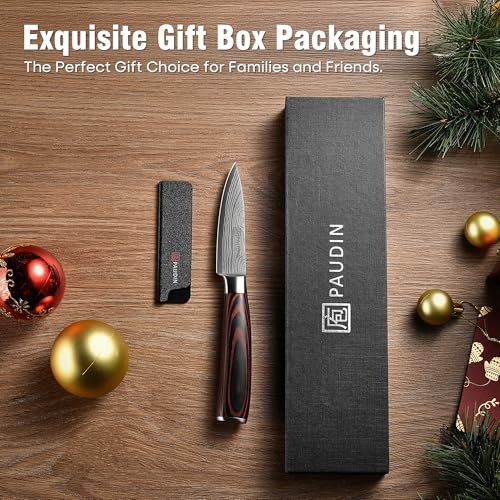 Paring Knife 3.5 Inch