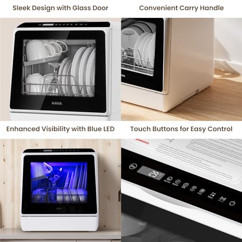 Countertop Dishwasher