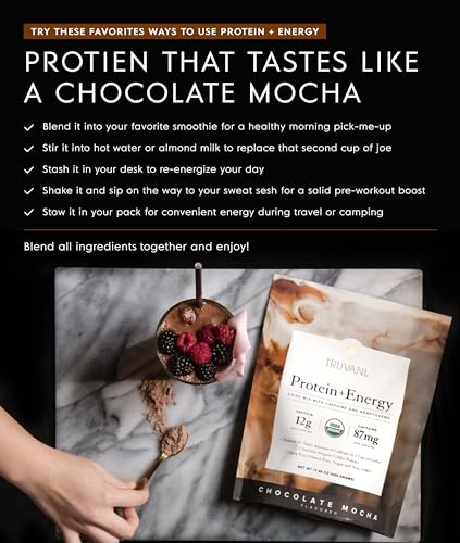 Protein + Energy (20 Ounce)