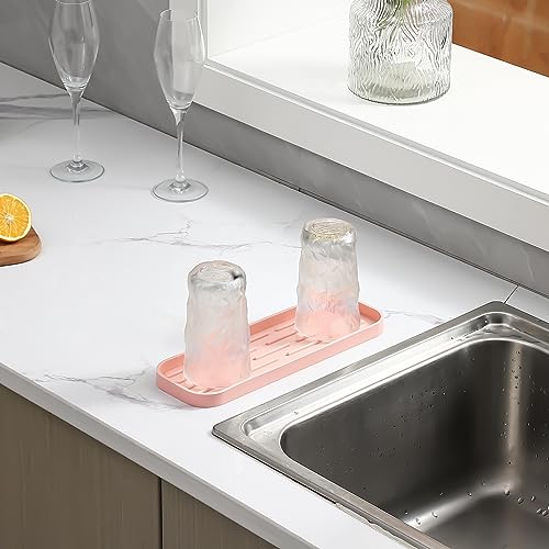 Silicone Kitchen Sink Organizer Tray for Multiple Usage