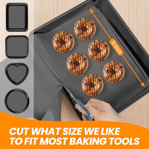 Silicone Baking Mat Roll