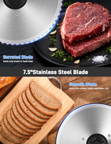 Meat Slicer Machine for Home