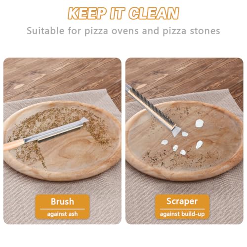 Pizza Oven Brush