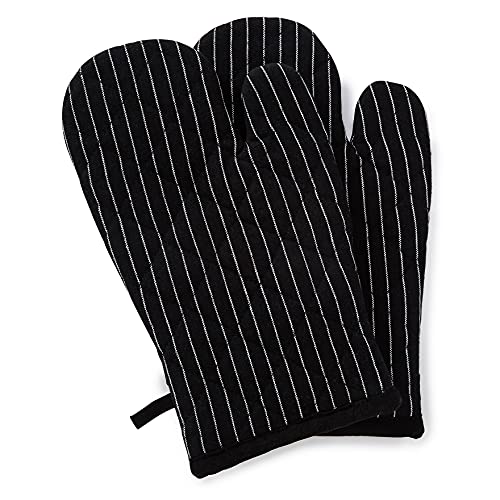 Long 12"x7" Oven Microwave Hand Gloves Mitts