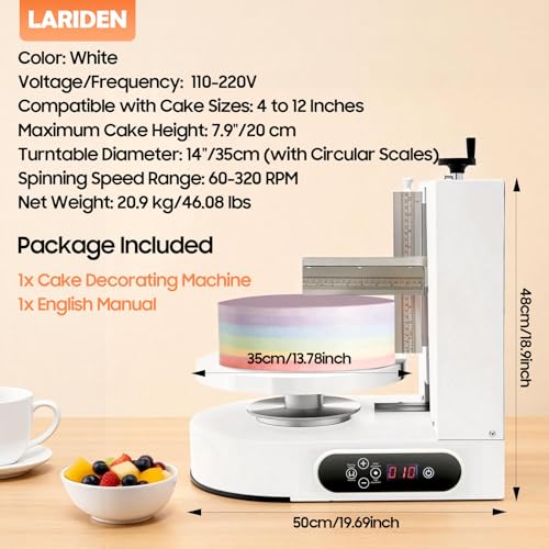 Cake Decorating Machine