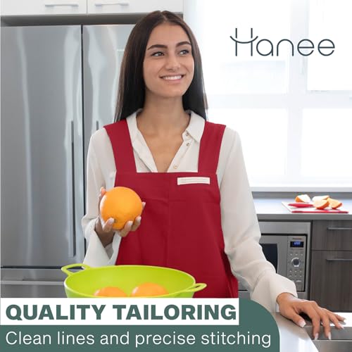 Cotton Aprons for Women and Men