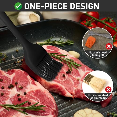 Silicone BBQ Sauce Brush
