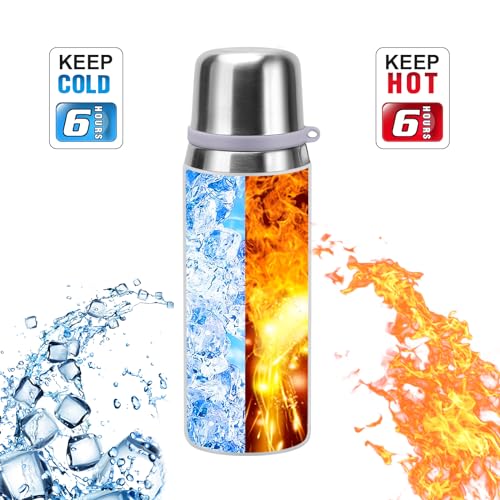 Stainless Steel thermo Bottles with cup 700ml