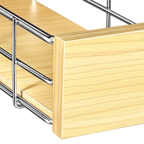 SELECT™ Pull Out Under Sink Kitchen Cabinet Organizer