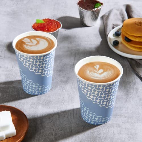 Paper Coffee Cups 12 oz (240 Count)