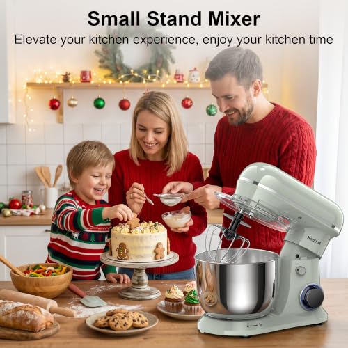 4QT Electric Stand Mixer