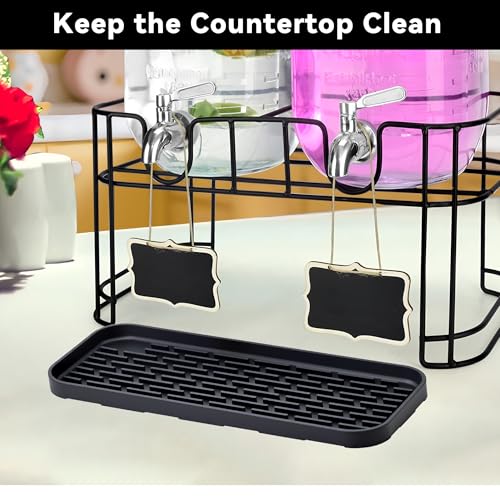 Drip Tray for Drink Dispenser