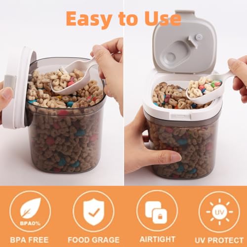 4PCS Coffee Storage Containers (4 Count)