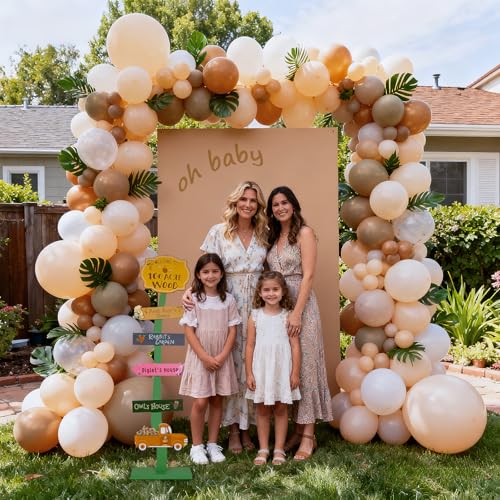 Winnie Baby Shower Decorations