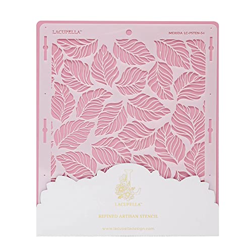 Large Cake Decorating Stencil