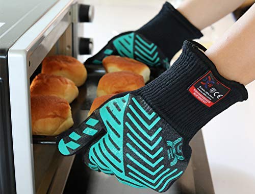 Heat Resistant Oven Glove (10.5822 Ounce)