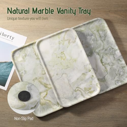 Marble Vanity Tray