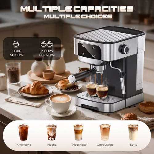 Espresso Machine 20 Bar