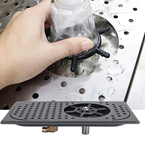 Pitcher Rinser Cup Washer