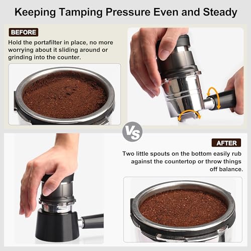 Coffee Tamper Base for Ninja Espresso ES601