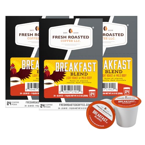 Breakfast Blend K (72 Count)