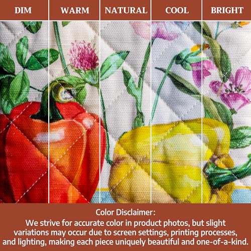 Maison d'Hermine Oven Gloves 100% Cotton Oven Mitt