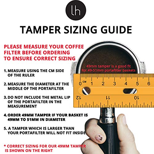 Espresso Tamper
