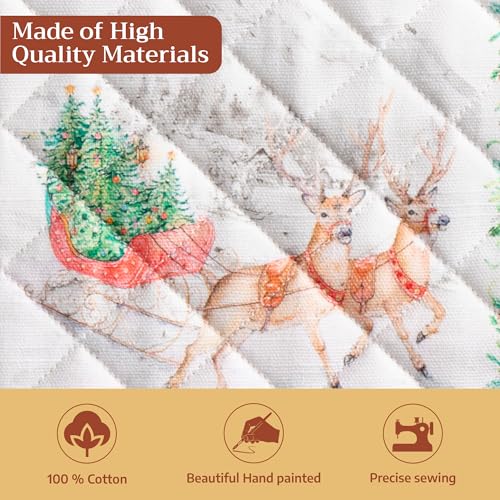 Pot Holders 100% Cotton Potholders