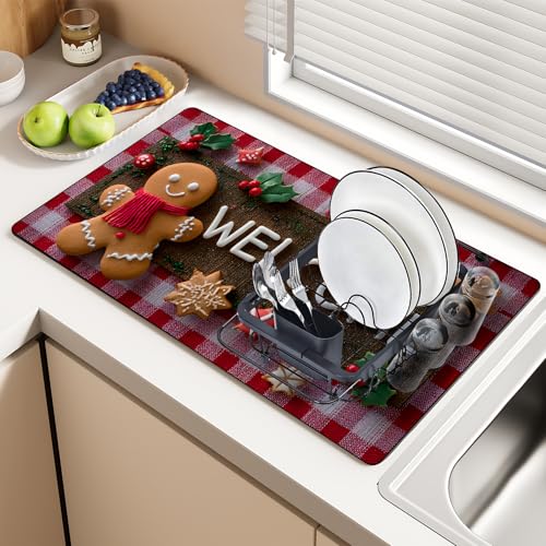 17" x 32" Coffee Bar Mat