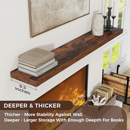 Floating Shelves for Wall
