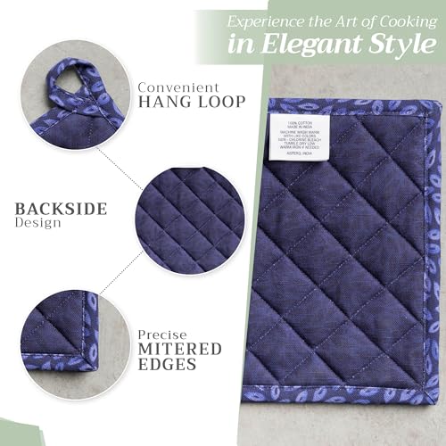 Pot Holders 100% Cotton Potholders